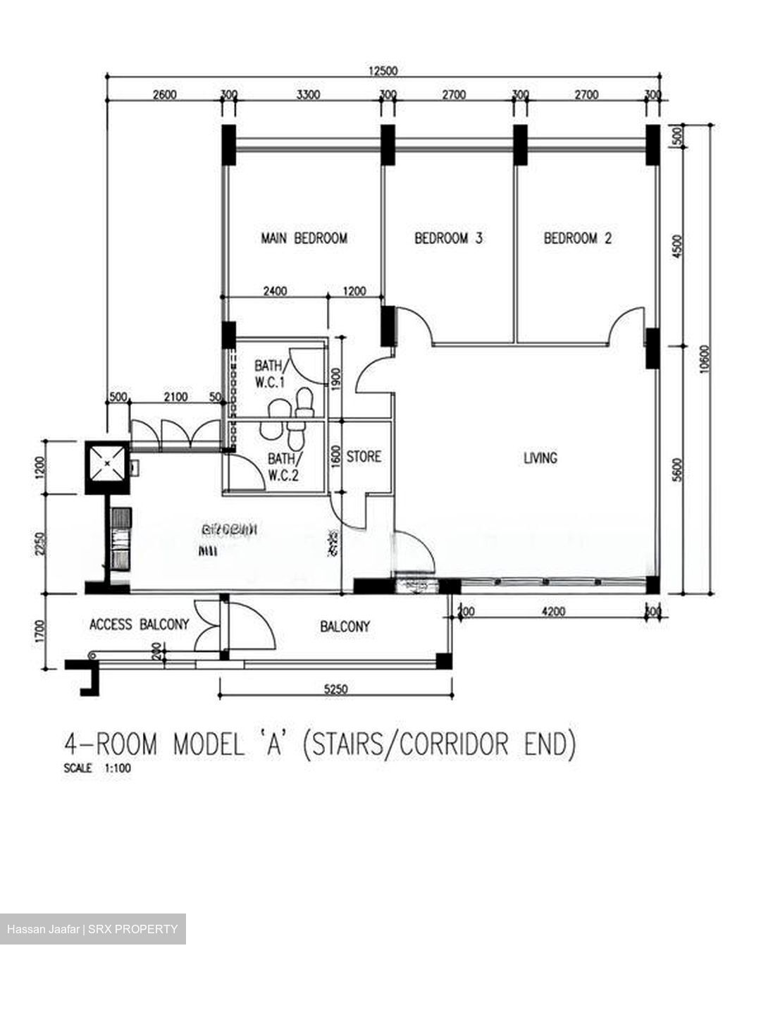 Blk 293 Keat Hong Tembusu (Choa Chu Kang), HDB 4 Rooms #507614091
